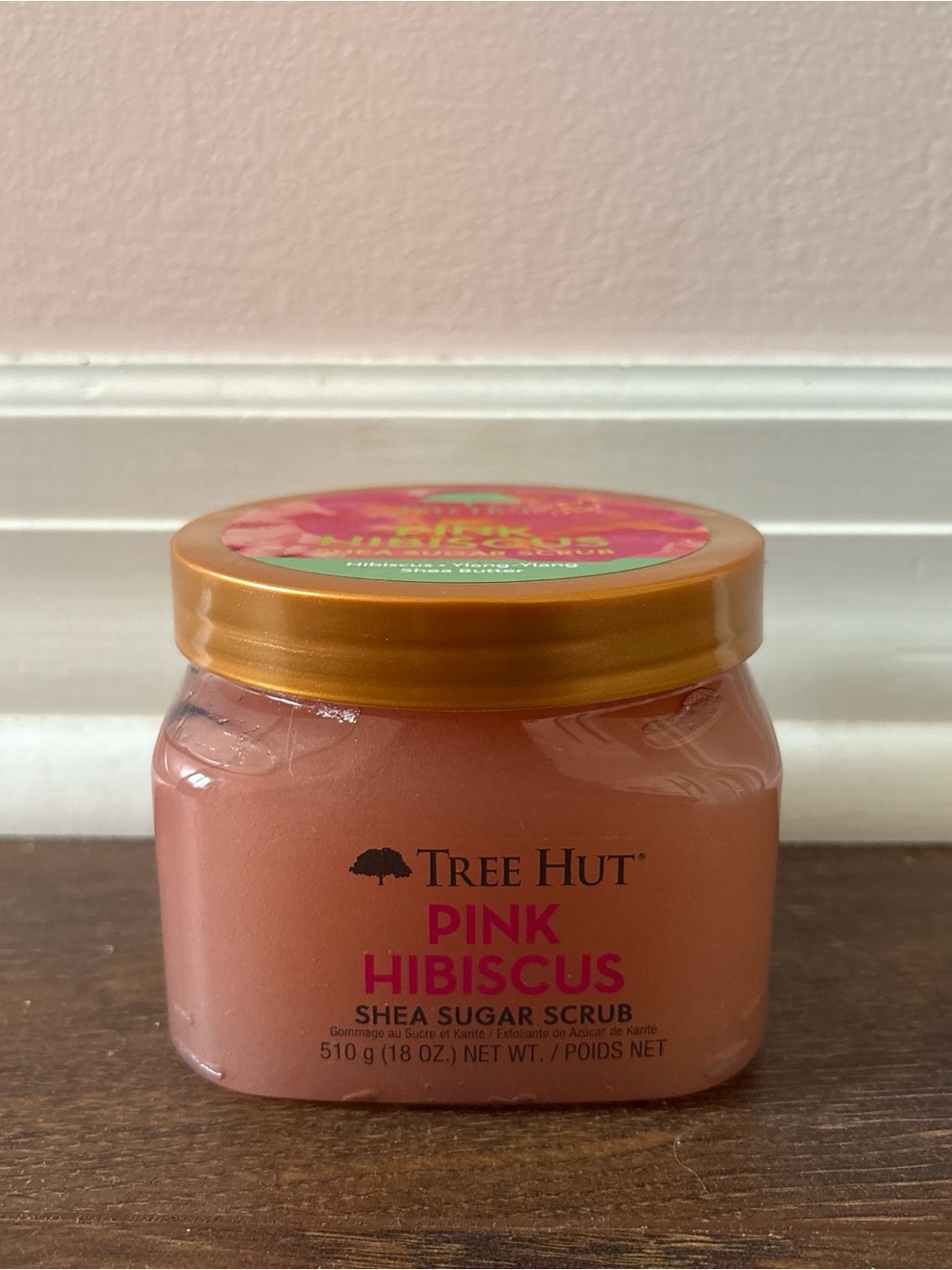 Tree Hut Pink Hibiscus Moisturizing Body Wash & Lotion Set - Pink - Picture 4 of 5